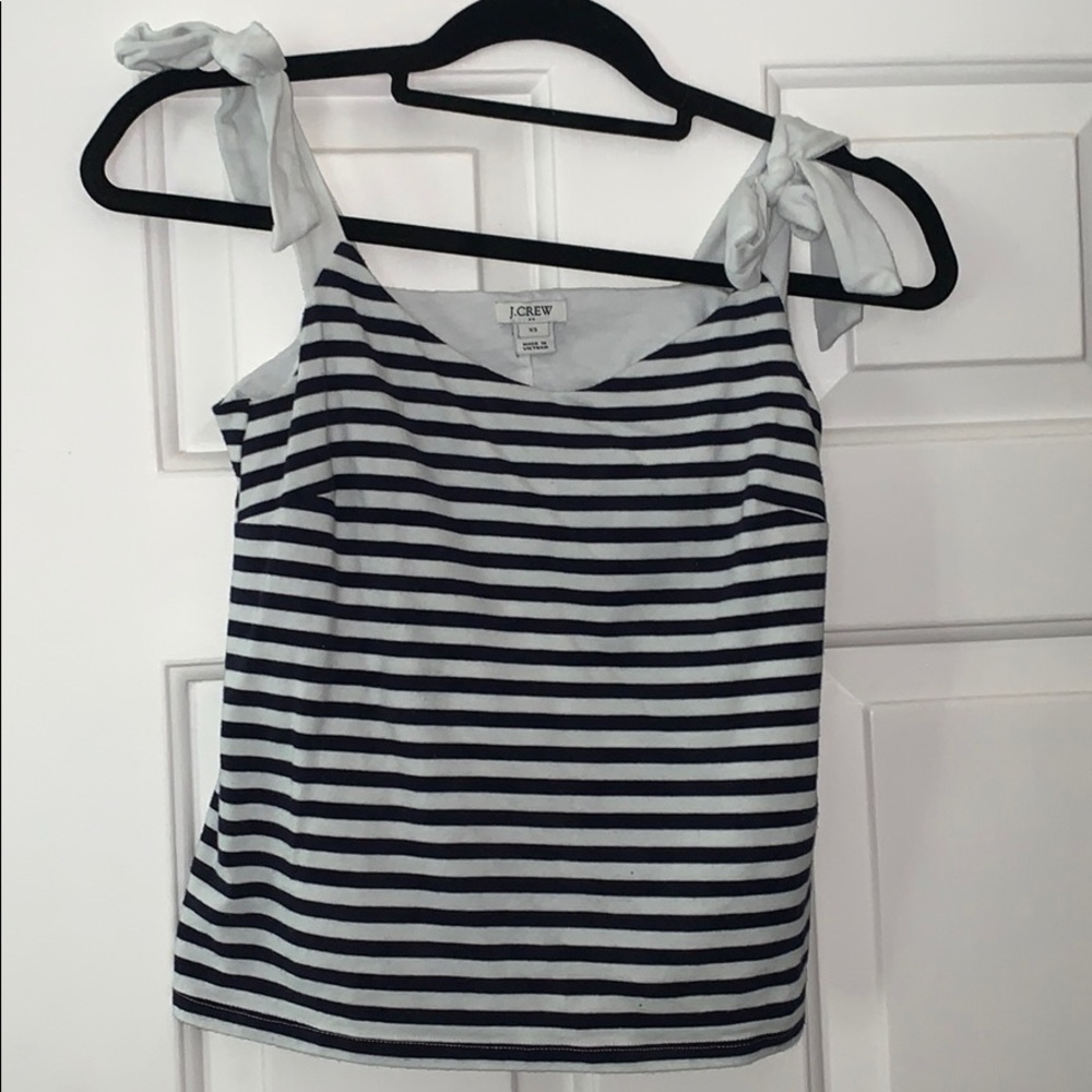 J crew factory tank top